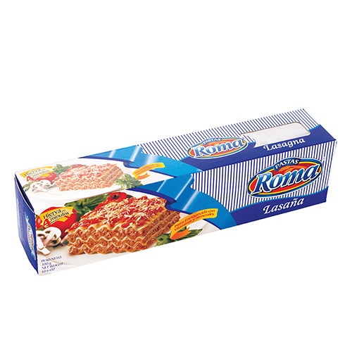 Roma Pasta Lasaña 300 Gramos