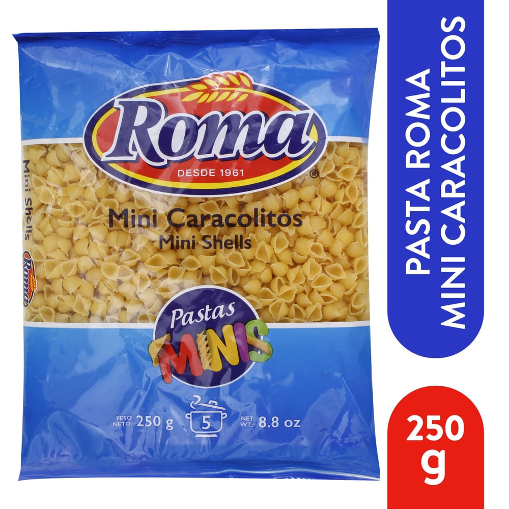 Roma Pasta Mini Caracolito - 250 G