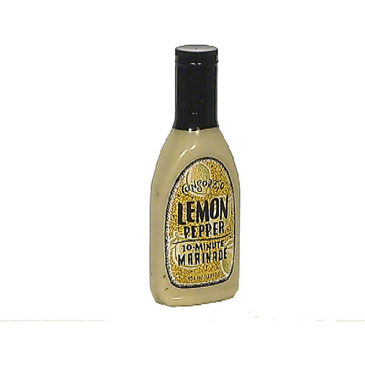 Consorzio 10-Minute Marinade, Lemon Pepper