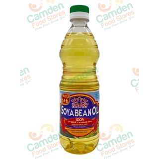 Lotus Soyabean Oil 500ml