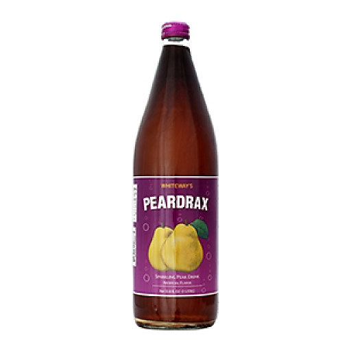 Peardrax Sparkling Pear Drink 1L