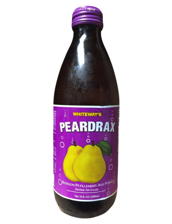 Peardrax Pear Drink, Sparkling