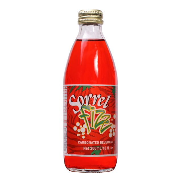 Fizz Sorrel
