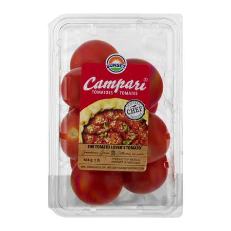 Sunset Campari Tomatoes