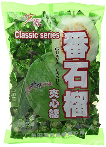 Wiaone HongYuan - Guava Candy 12.3 Oz