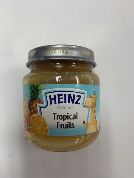 Heinz Baby Pureed Mixed Fruits 113g