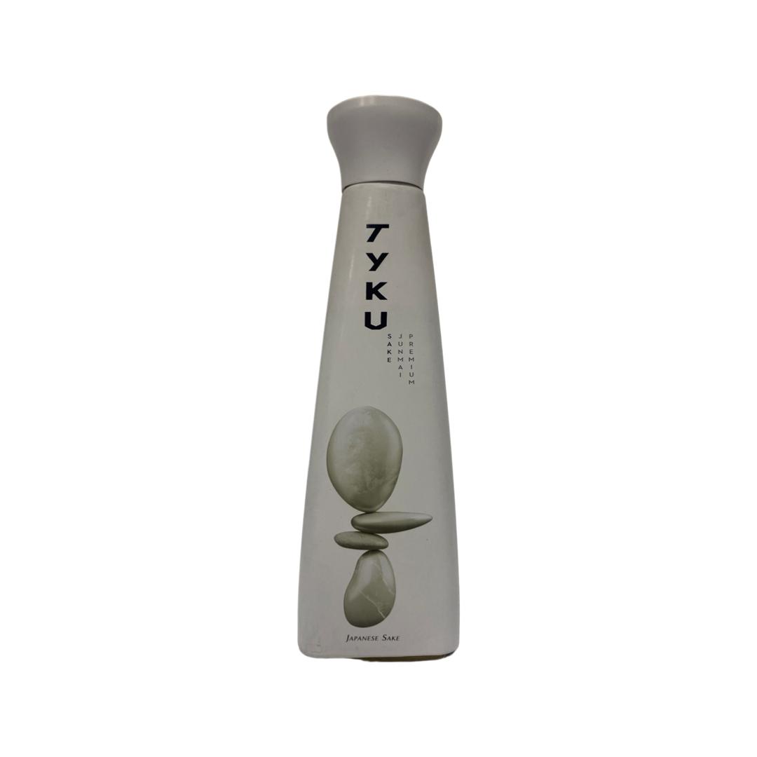 Ty-ku Junmai Premium White Sake 33 CL