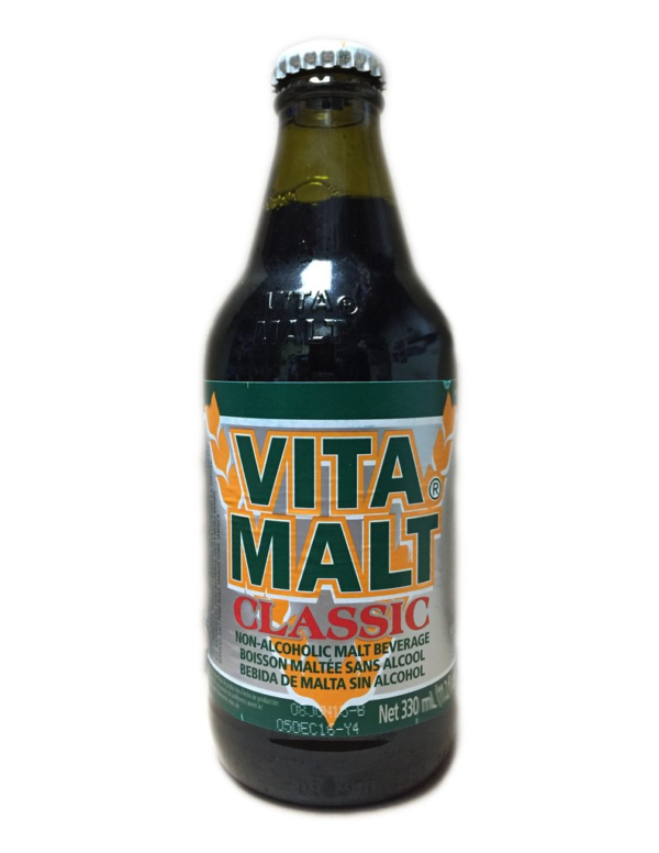 Vita Malt Beverage, Alcohol Free, Classic