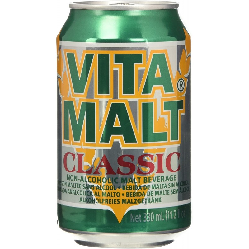 The Danish Brewery Group Vita Malt Classic 330ml