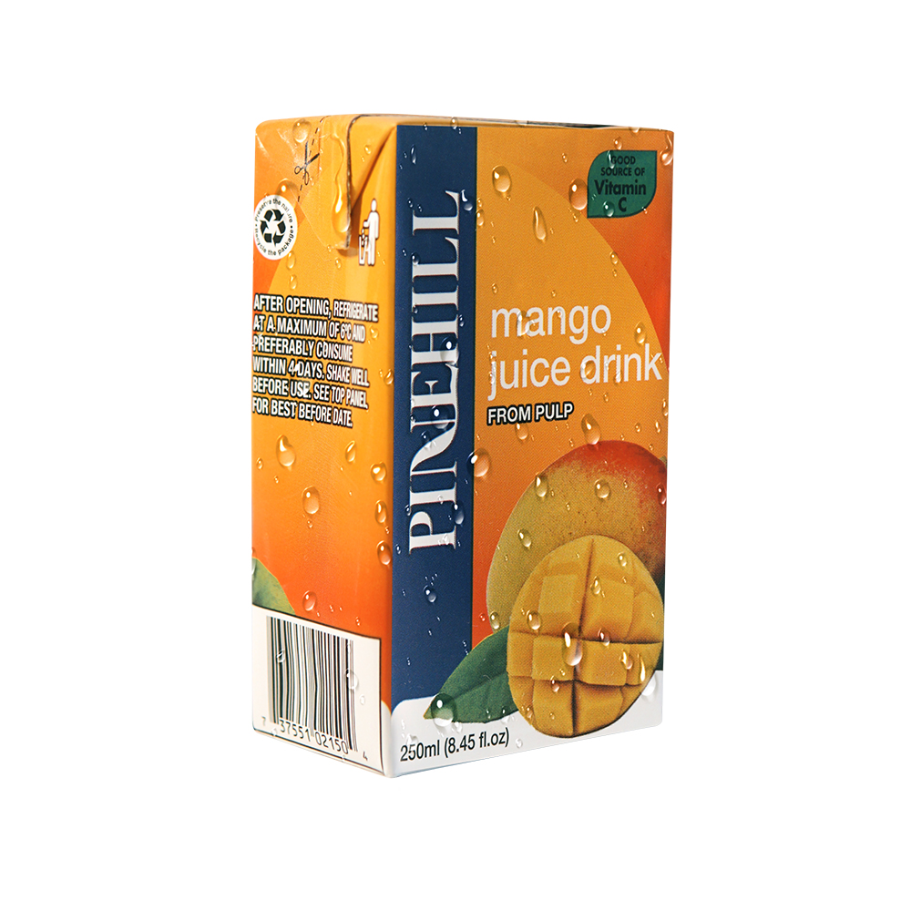 PHD Juice Mango 250 Ml