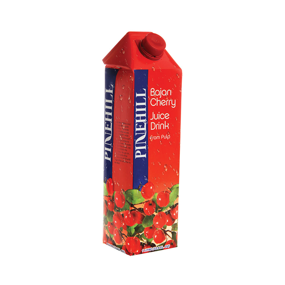 PHD Juice Pinehill - Bajan Cherry 1L