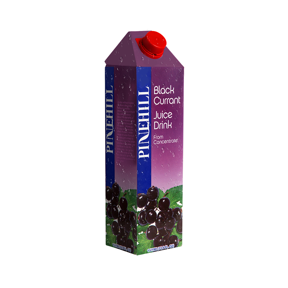 PineHill Black Currant Juice Drink