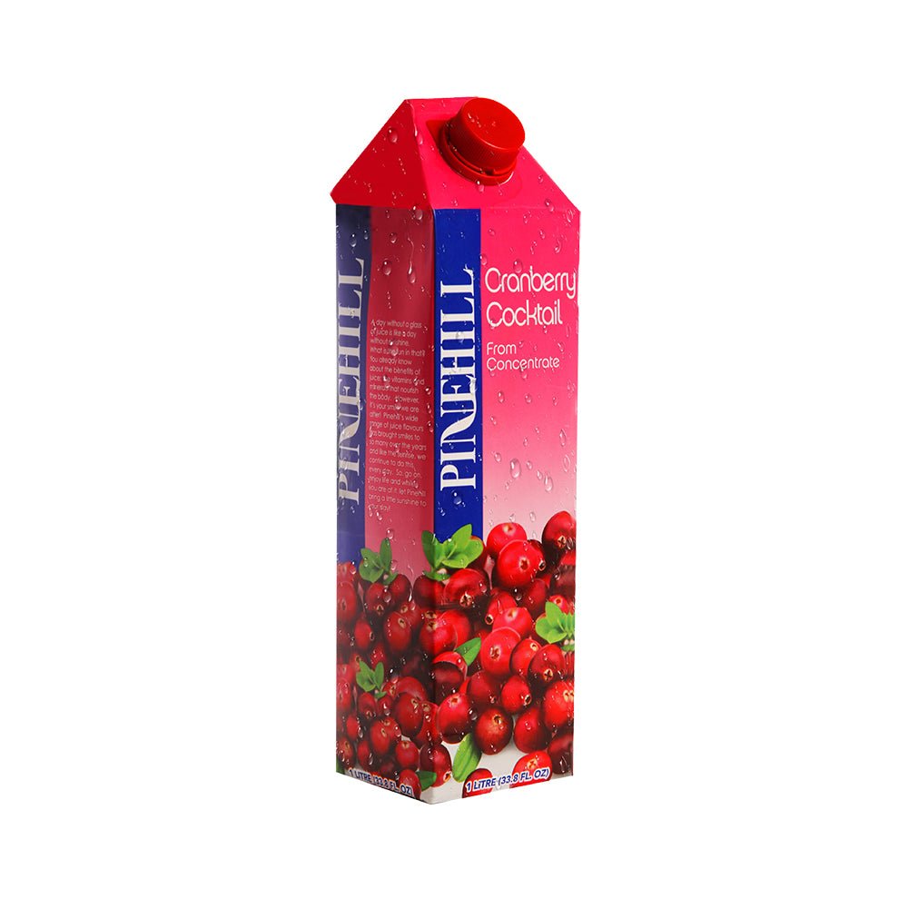 Pinehill Juice - Cranberry Cocktail 1L