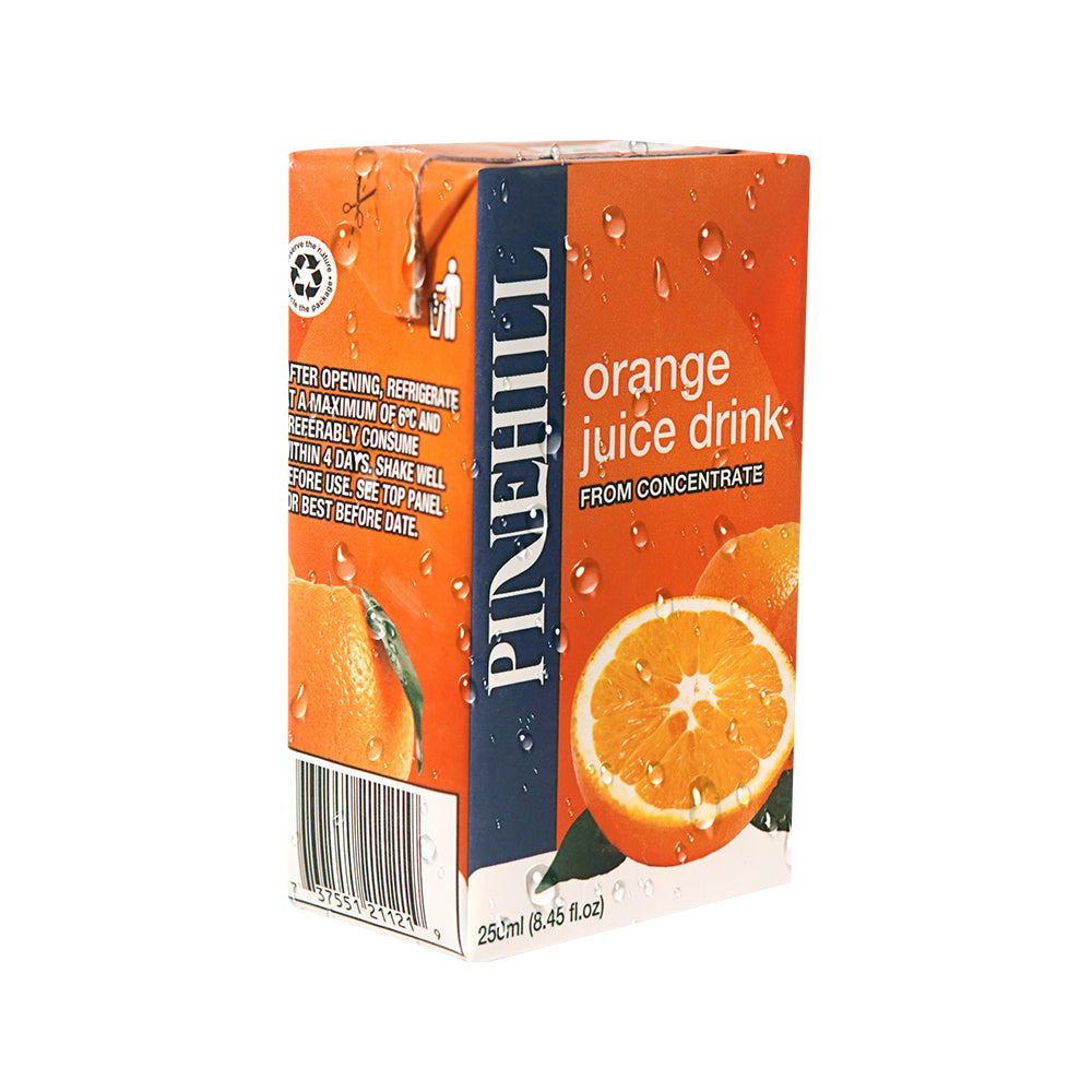 Pinehill Orange Juice