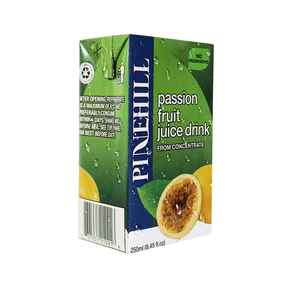 Pinehill PHD Drink Passion Fruit 250 Ml