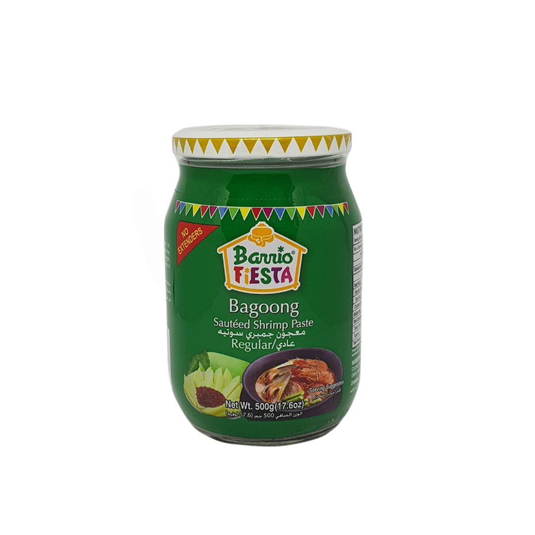 Barrio Fiesta Sauteed Shrimp Paste Regular
