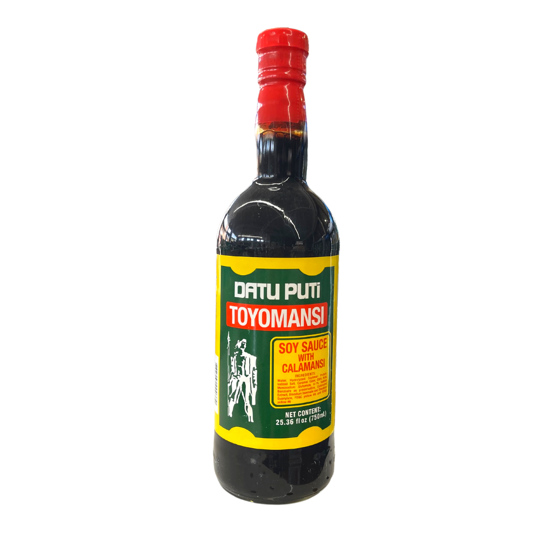 Datu Puti Toyomansi Soy Sauce With Calamansi