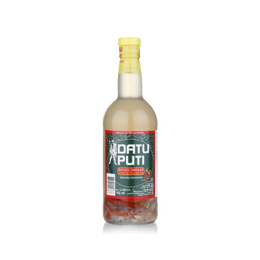 Datu Puti White Spiced Vinegar 750ml