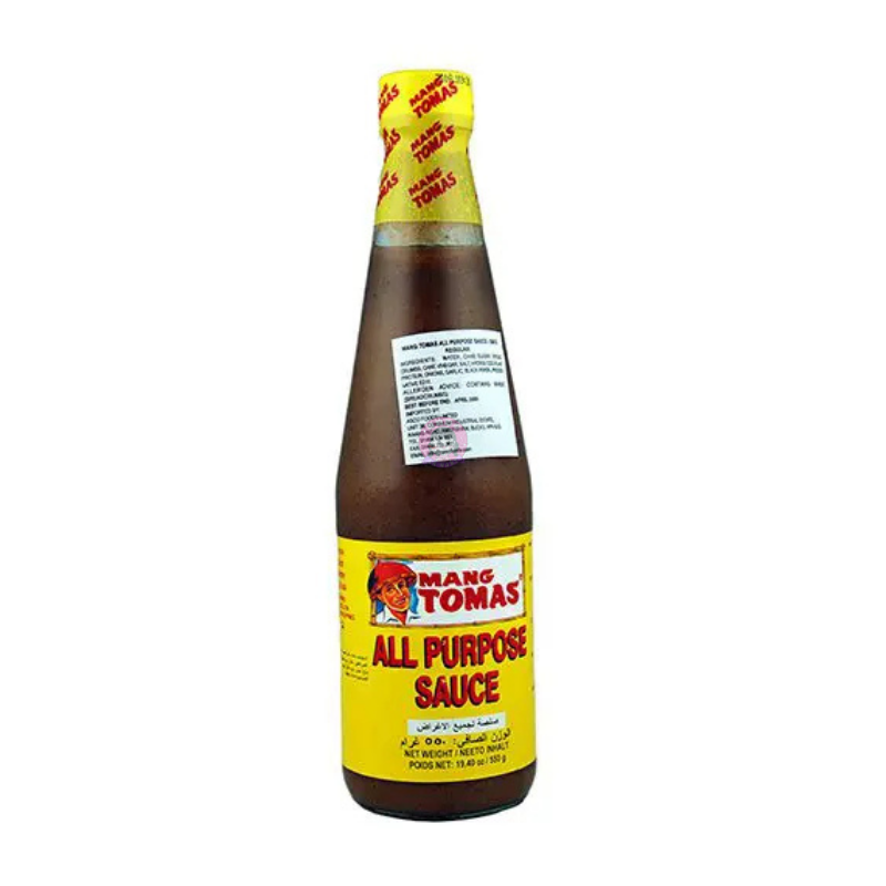 Mang Tomas All Purpose Sauce Regular 330g
