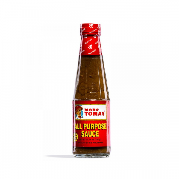 Mang Tomas All Purpose Sauce Hot & Spicy 330g