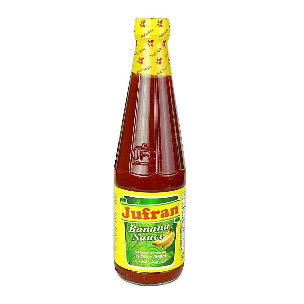 Jufran Banana Sauce Regular