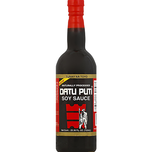 Datu Puti Soy Sauce 750ml
