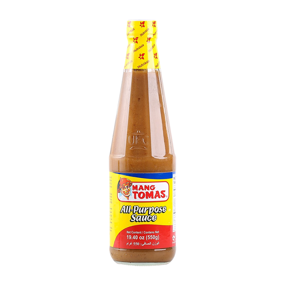 Mang Tomas Roast All Purpose Sauce Regular