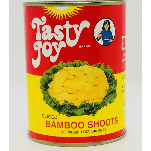 Tasty Joy Bamboo Shoots 19OZ