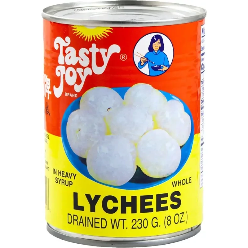 Tasty Joy Whole Lychees
