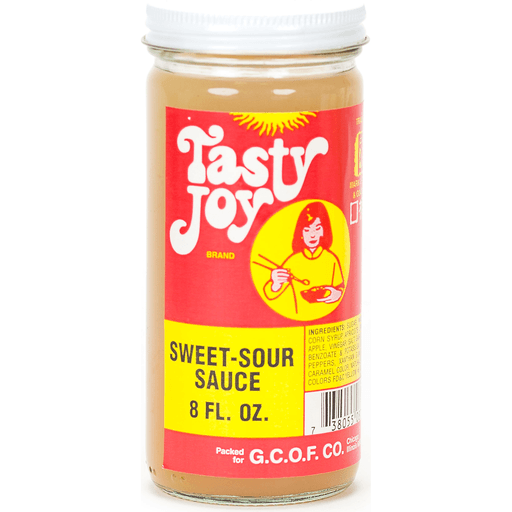 Sweet & Sour Sauce Tasty Joy
