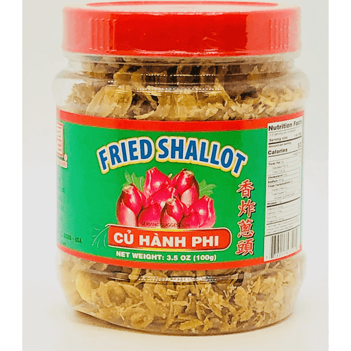 Cu Hanh Phi Fried Shallot
