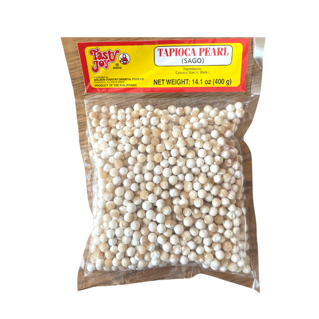 Tasty Joy Tapioca Pearl - 14.1oz (400g)