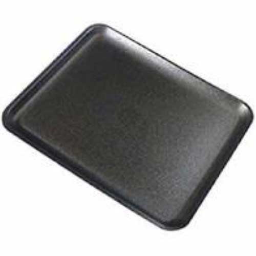 Sealed Air Cryovac Charcoal EPS Foam Tray -- 500 Per Case