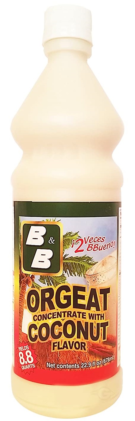 B&B Concentrado Horchata Coco - 865g