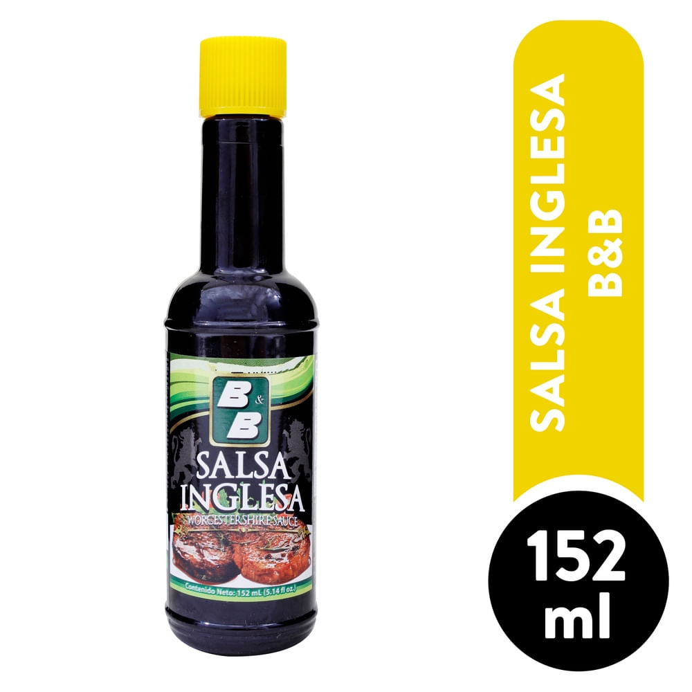 BYB B&B Salsa Inglesa
