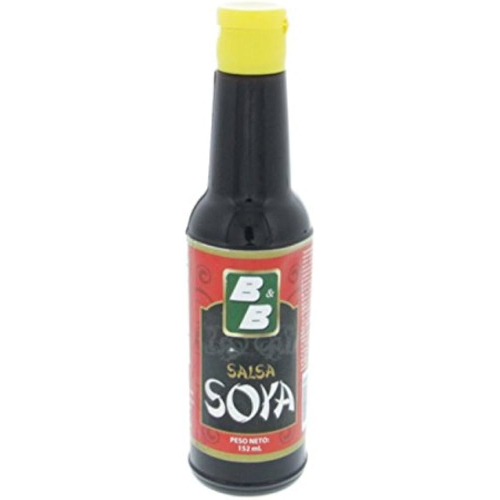 BYB B&B Salsa Soya 5.1oz