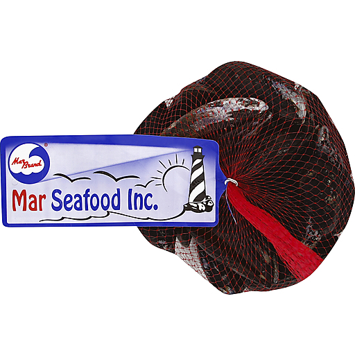 Mar Brand Mussels, Wild, New England
