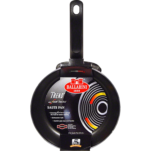 Ballarini Trend Saute Pan With Heat Tracks, Non-Stick