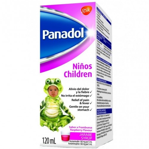 Panadol Children Liquid 120ml