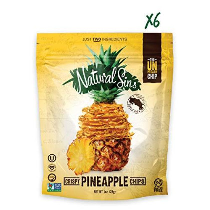 Nat Sins Snacks