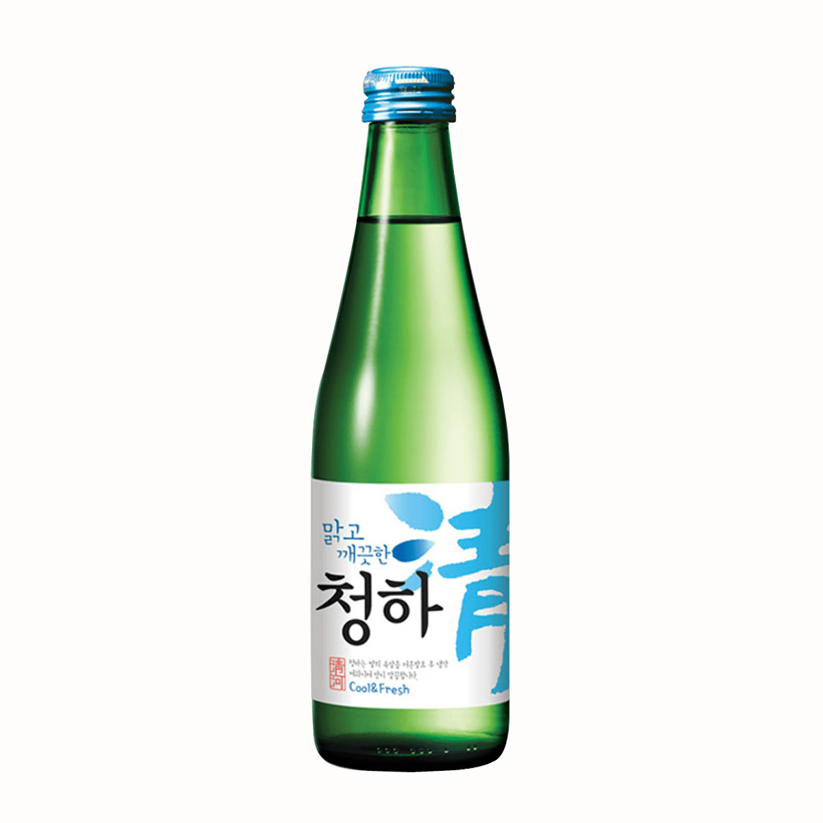 Lotte Chung Ha Korean Sake