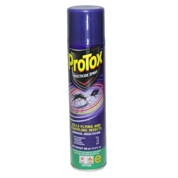 Protox Protect Insecticide Spray 400ml