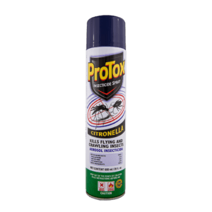 Protox Citrnella Insecticide Spray 400ml