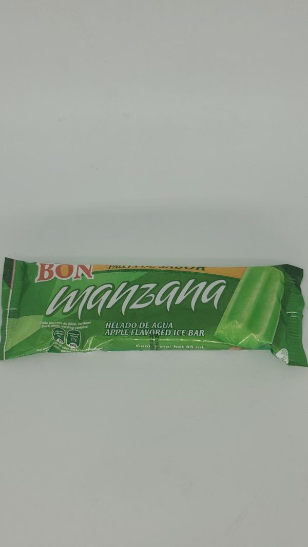 Bon Fruit Bar Apple 88ml
