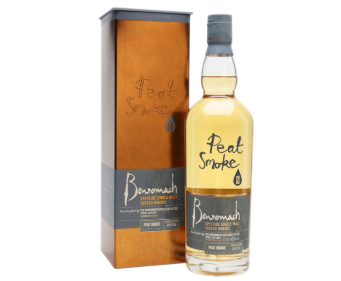 Benromach Contrasts: Peat Smoke
