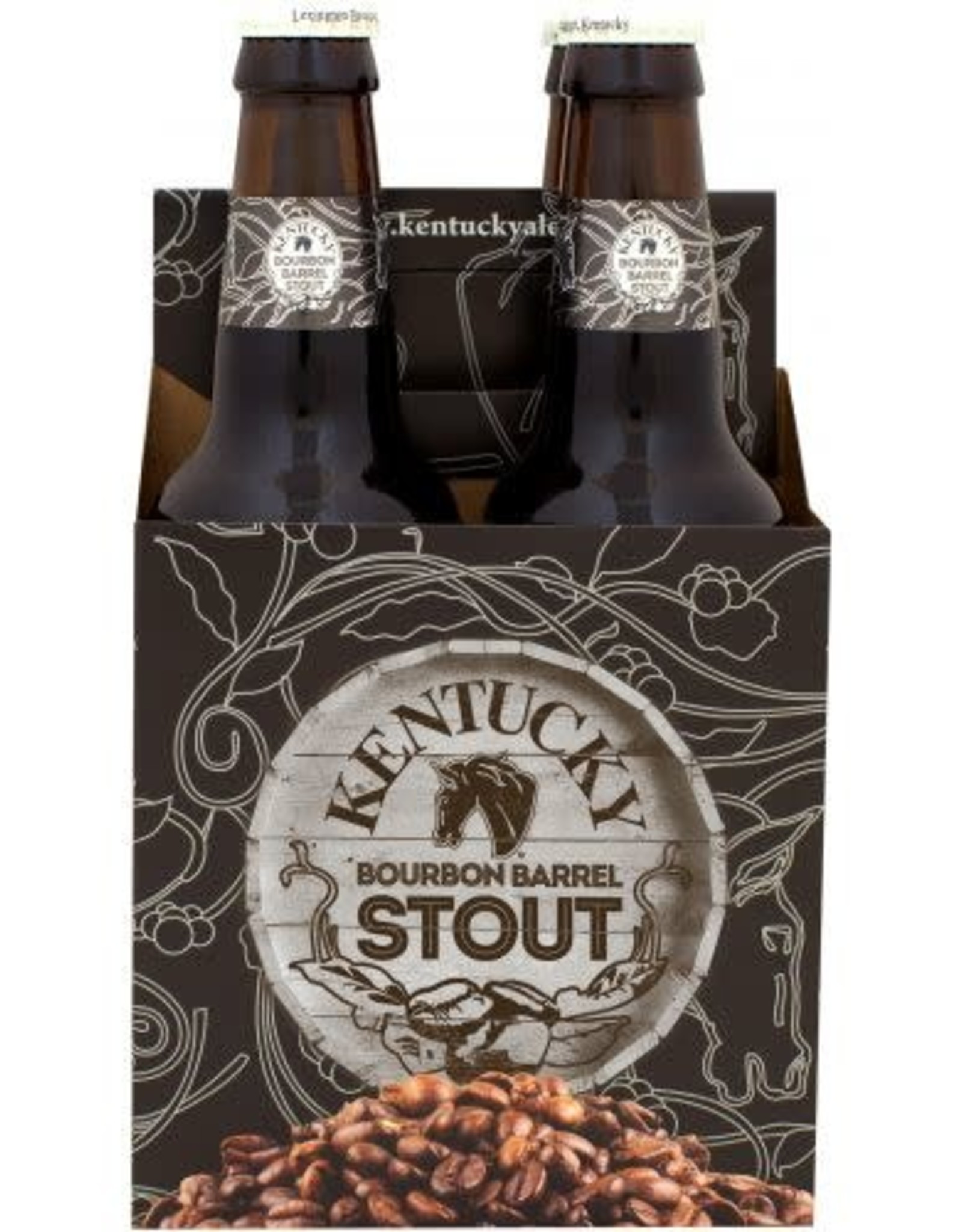 Lexington Brewing Kentucky Bourbon Barrel Stout