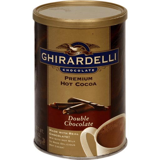 Ghirardelli Premium Hot Cocoa Double Chocolate