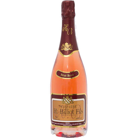 Henri Billiot Grand Cru Champagne Rose Brut Online
