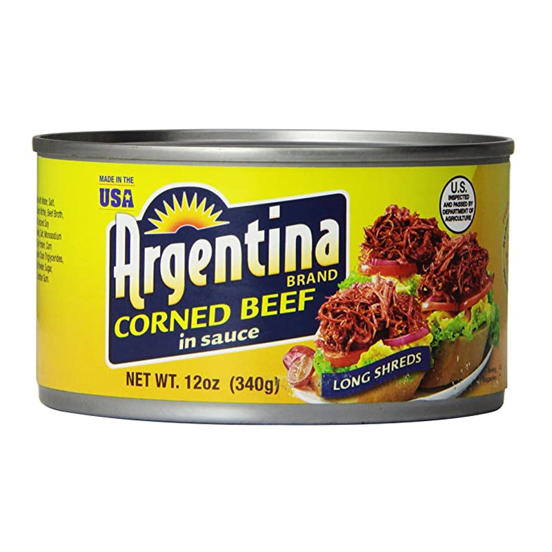 Argentina Corned Beef In Sauce