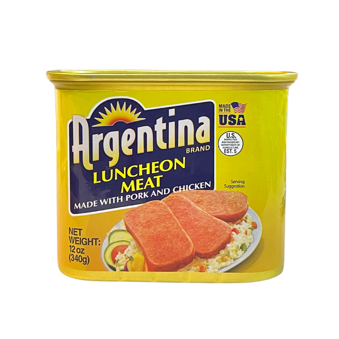 Argentina Pork Luncheon Meat